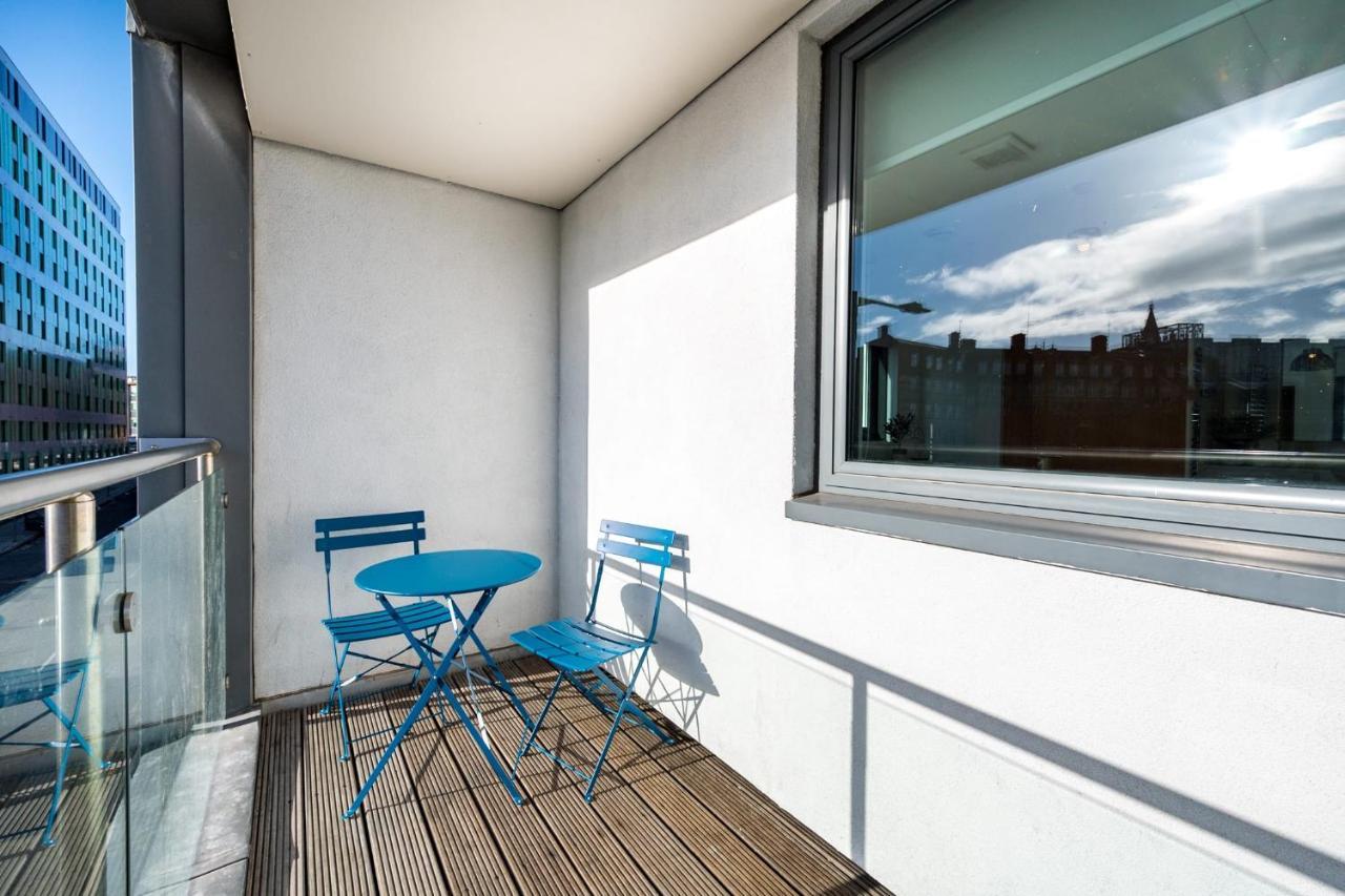 Host & Stay - Standish Street Abode Liverpool Exteriér fotografie