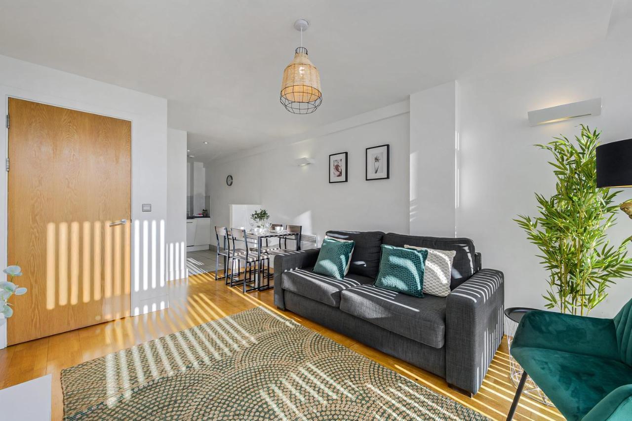 Host & Stay - Standish Street Abode Liverpool Exteriér fotografie