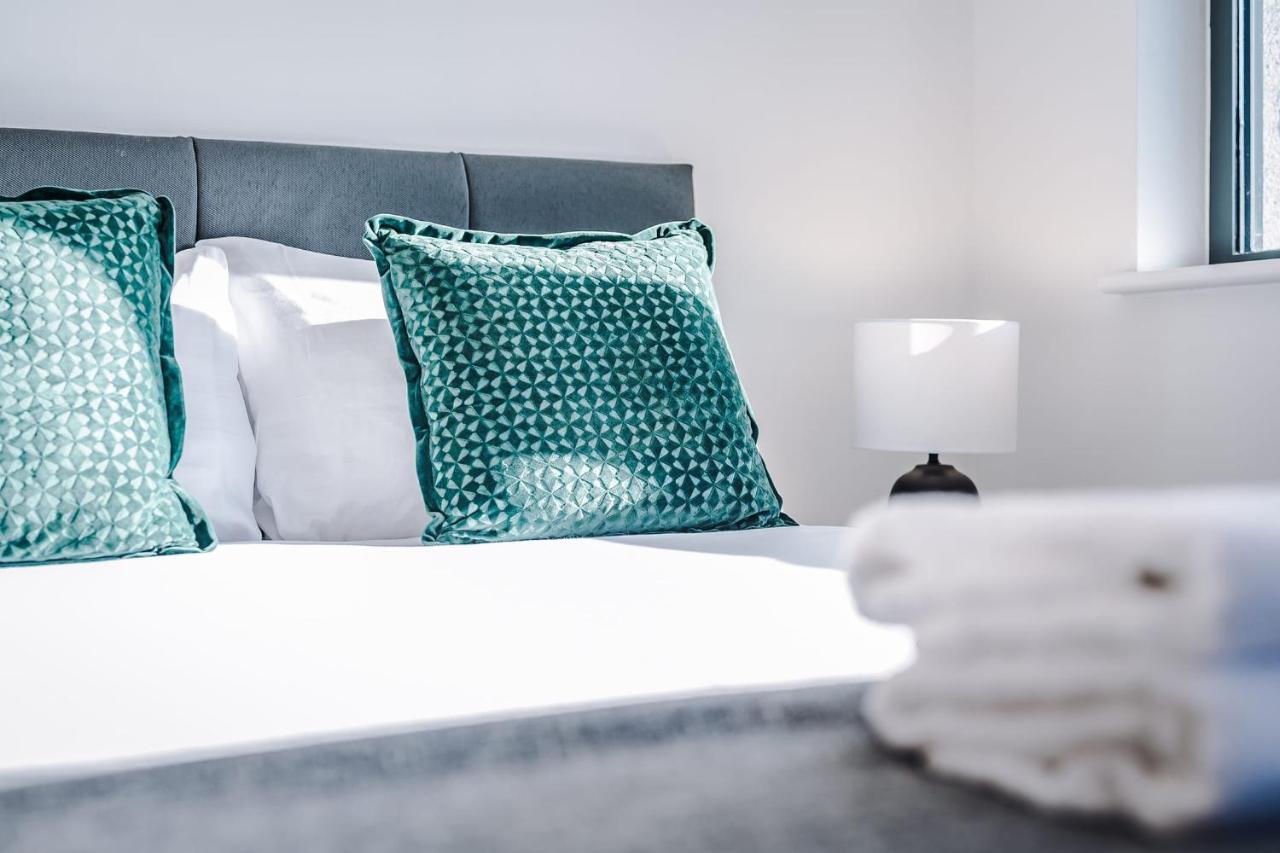 Host & Stay - Standish Street Abode Liverpool Exteriér fotografie